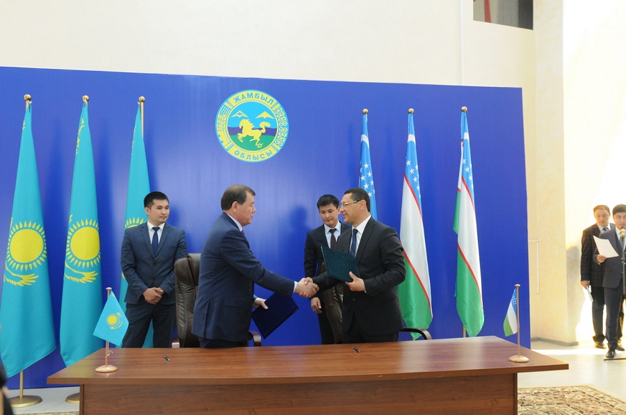 О́ńiraralyq áriptestik arta túsedi