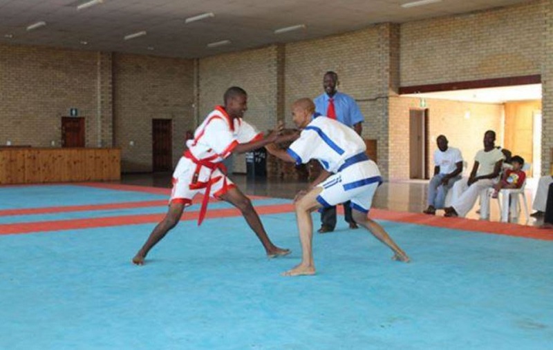 Ońtústik Afrıkada qazaq kúresinen qurlyqtyq chempıonat ótedi