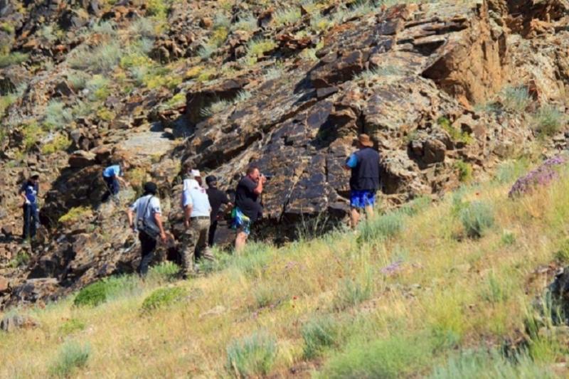 «Babalar izimen» ekspedısııasy Torǵaıdan bastaý aldy