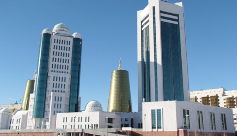 Halyqaralyq qos kelisim ratıfıkasııalandy