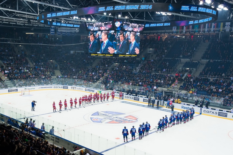 QHL juldyzdarynyń matchy Astanada ótedi