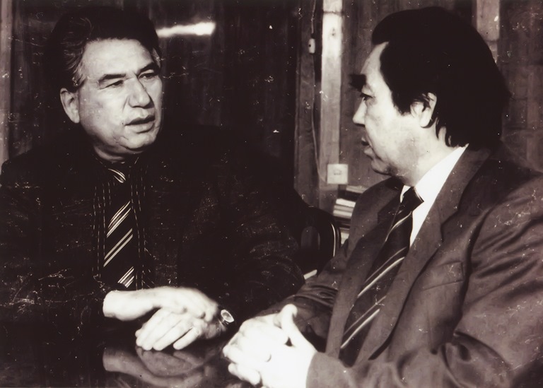 Tańǵajaıyp mahabbat (4-bólim)