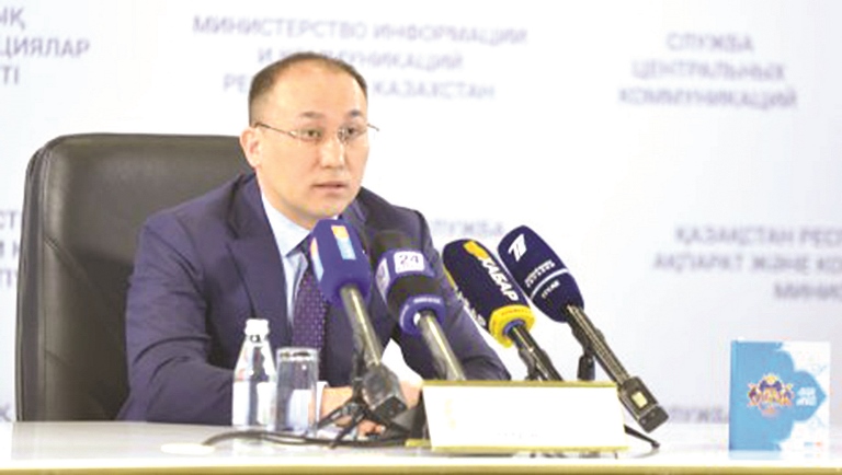 «Men qazaqpyn» halyqaralyq megajobasy bastalady