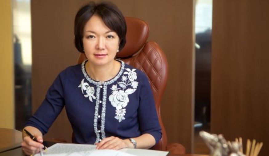 "QazAgro" ulttyq basqarýshy holdıngi" tóraǵasynyń orynbasary taǵaıyndaldy