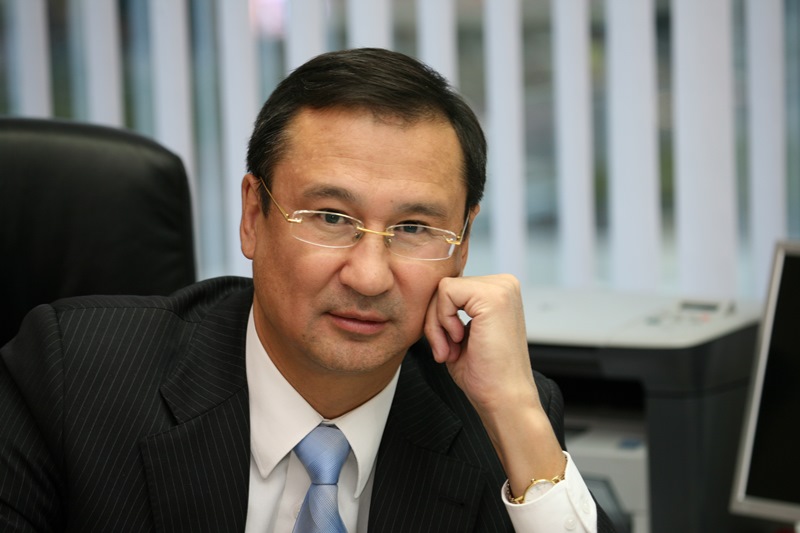 «Uly Dala Eli» manıfesi