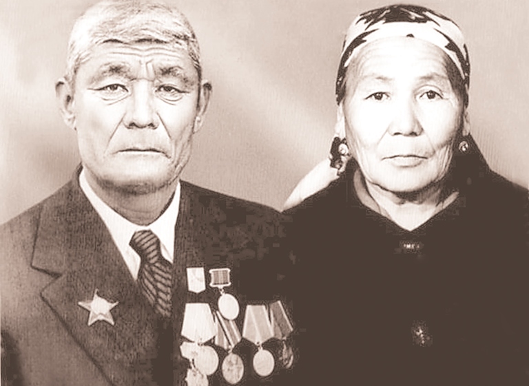 Áke týraly áńgime