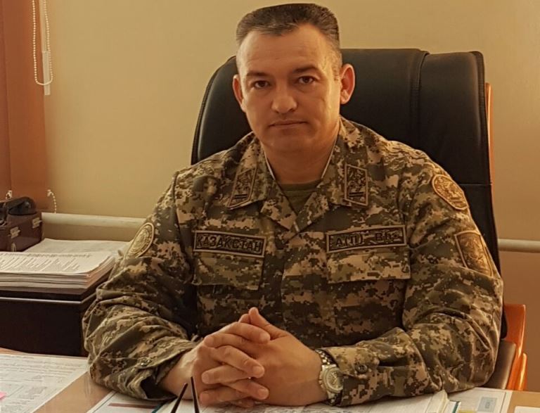 Sertine berik ofıser