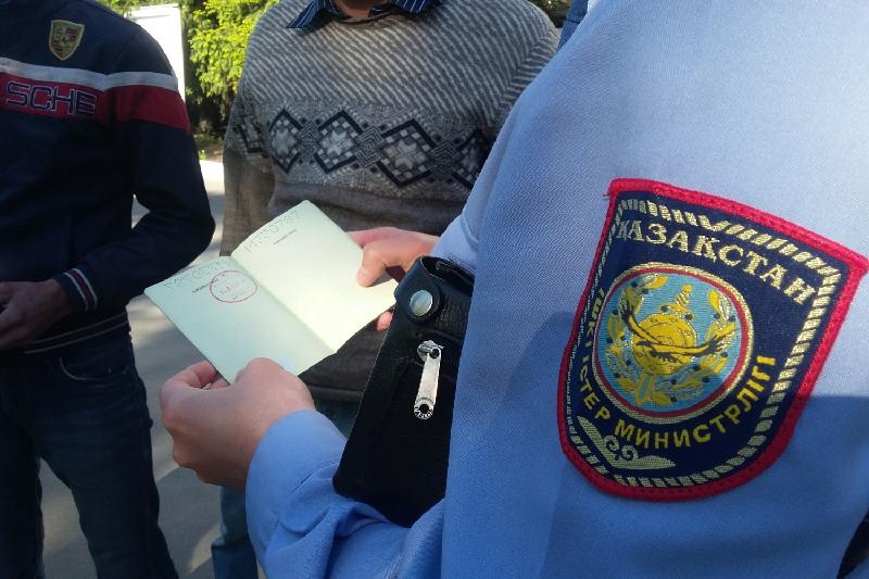 Soltústik Qazaqstannan 54 sheteldik azamat alastatyldy