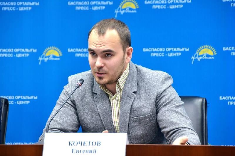 «Qazkontent» AQ-ǵa jańa basshy keldi