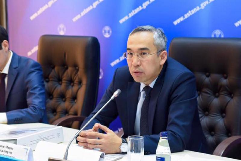 «Qazkontent» AQ tóraǵasynyń orynbasary taǵaıyndaldy