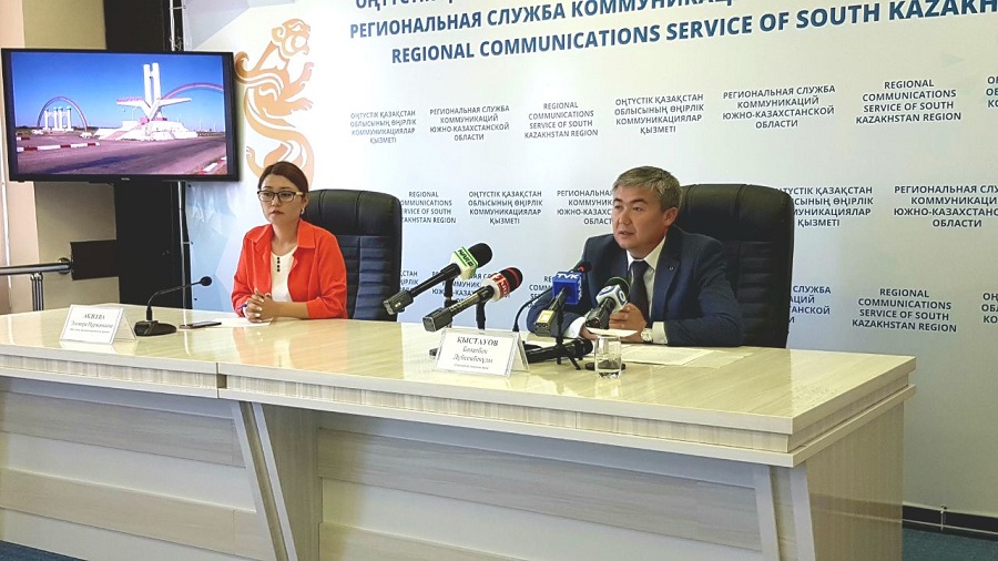 Shardara sý qoımasy jaǵalaýynan 60 týrıstik nysan salynbaq