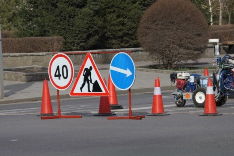 Astanadaǵy «Tulpar» kópirinde kólik qozǵalysy jartylaı jabylady