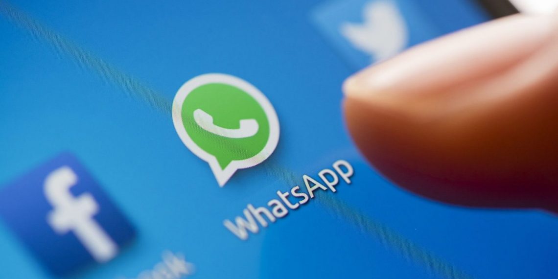 Italııa bıligi WhatsApp messendjerine 3 mln eýro aıyppul saldy
