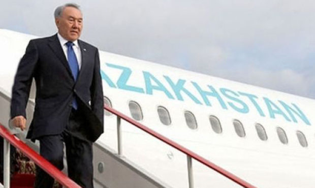 Elbasynyń Qytaıǵa resmı sapary bastaldy