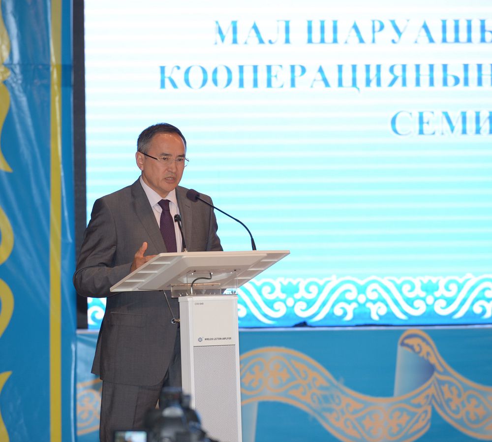 Vıse-premer Myrzahmetovtiń Qyzylorda oblysyna jumys sapary