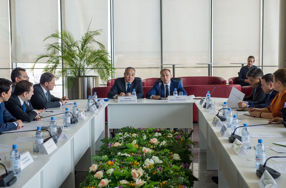 «Qazaqstandaǵy 100 jańa esim» jobasy bastalady