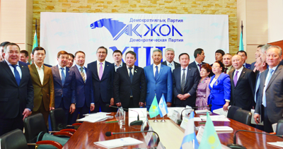 Ult sanasyn jańǵyrtýdyń alǵysharty