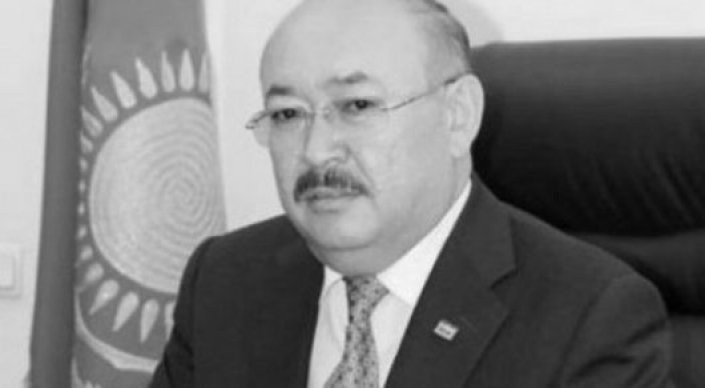 Almaty qalalyq sotynyń tóraǵasy qaıtys boldy