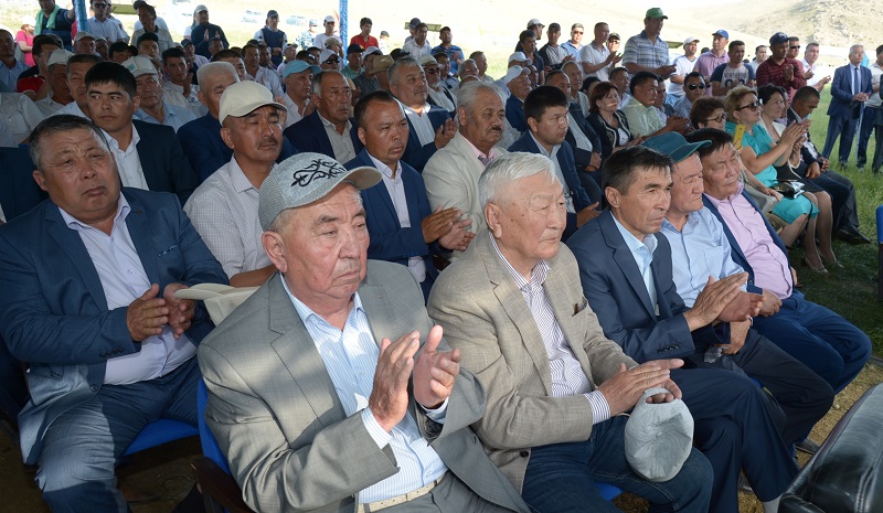 Qyzylorda oblysynda III oblystyq malshylar sleti ótti