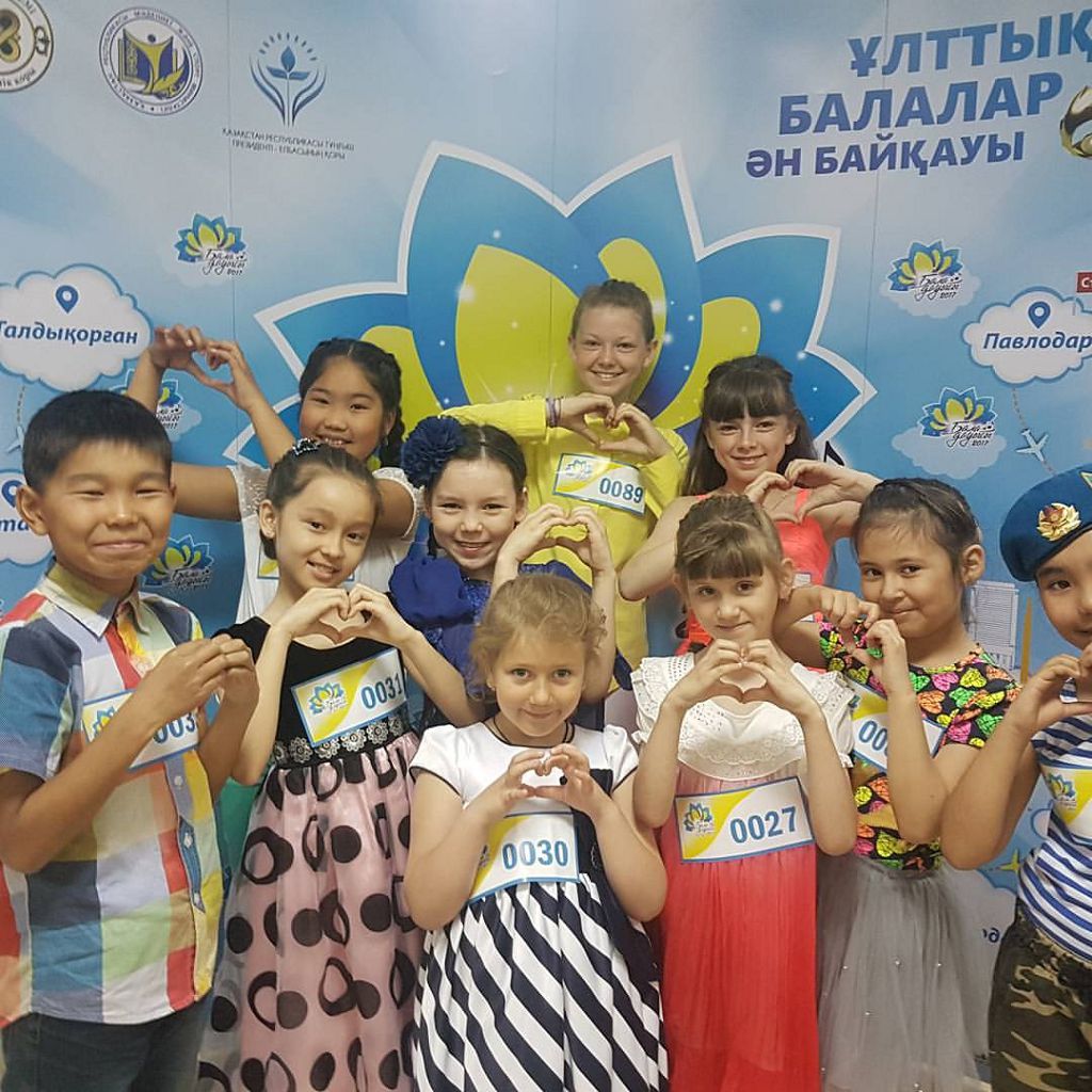 «Bala daýysy» baldyrǵandarǵa  qýanysh syılady