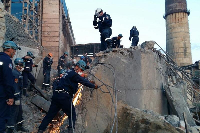 Energetıka mınıstri Qyzylordadaǵy JEO-da murjanyń qulaýy faktisine túsinik berdi