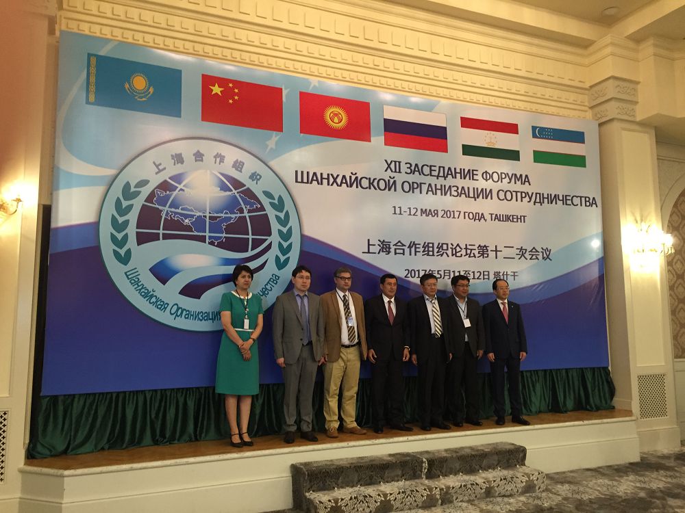 Tashkentte Shanhaı yntymaqtastyq uıymynyń HII otyrysy ótti