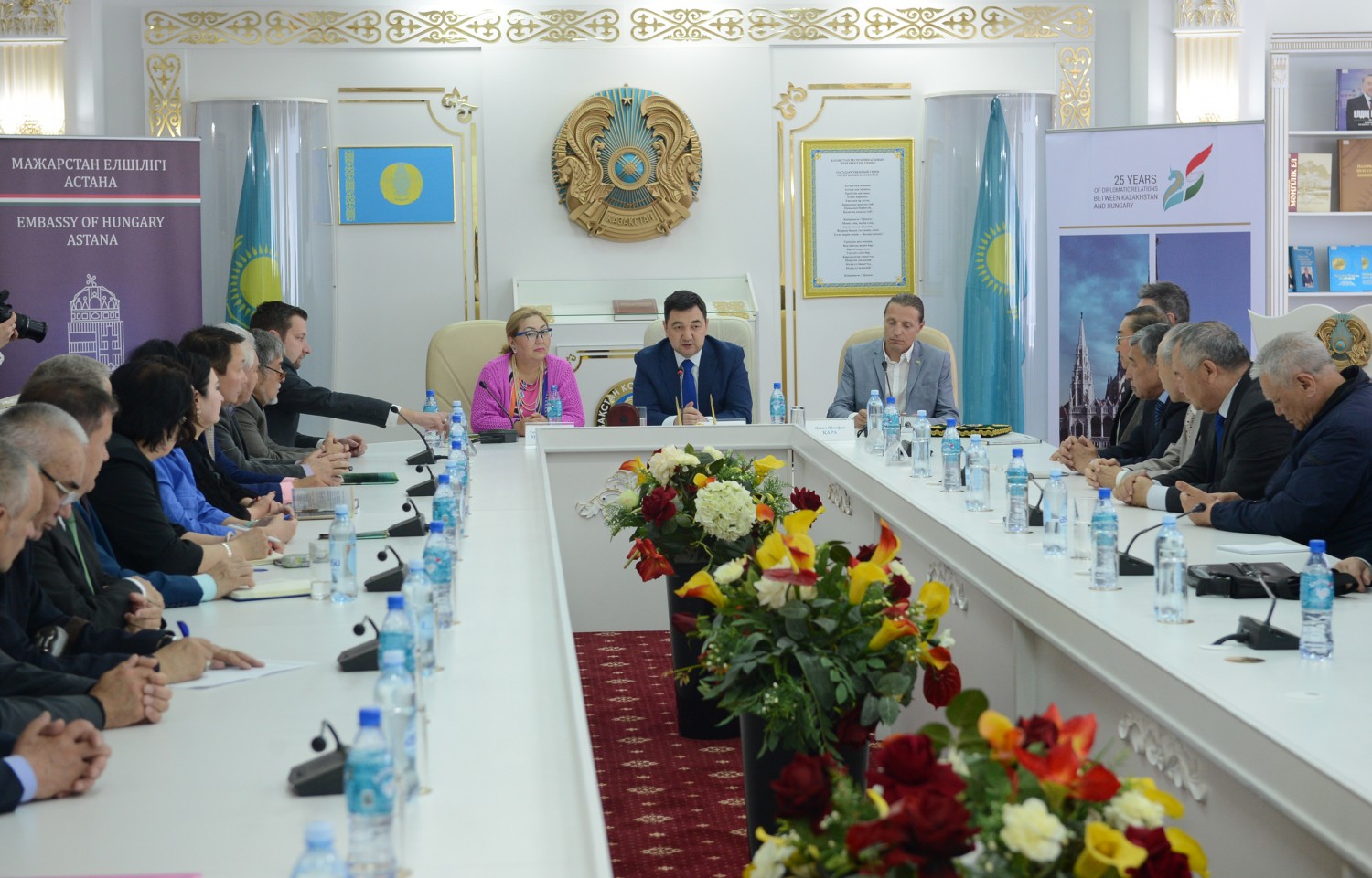 «Qypshaq shyraqshysy»