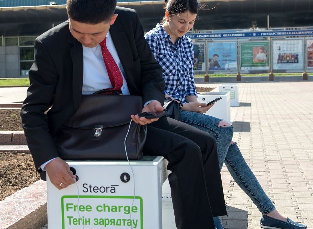 Qýat pen qýanysh syılaıtyn qurylǵylar