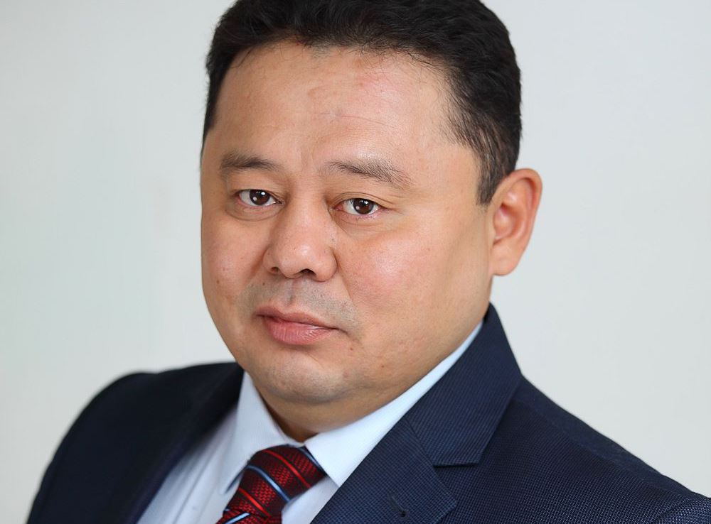 «Shyǵys sportynda serpilis bar»