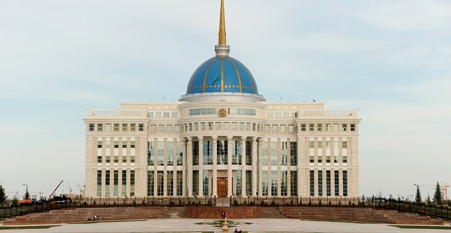 Qazaqstan Prezıdenti Nursultan Nazarbaevtyń Qazaqstan halqyna joldaýy