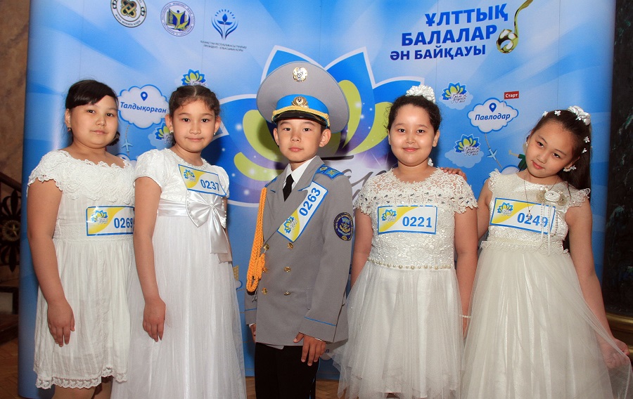 Mádına Jumaqadyrova «Bala daýysy» baıqaýynyń jeńimpazy atandy