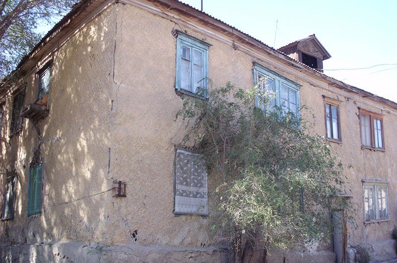 Úreı ushyratyn úıler Jezqazǵanda jetip jatyr