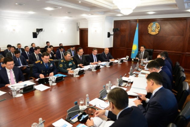 Bıylǵy 4 aıynyń qorytyndysy boıynsha Qazaqstanda JIО́ ósimi 3,7% qurady