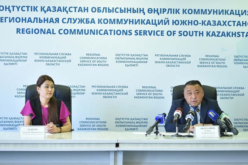 Saryaǵashta 26 myńnan astam shaǵyn jáne orta kásipkerlik jumys isteıdi