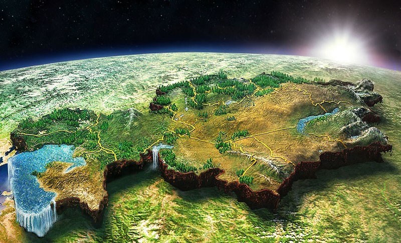 Otyz jyl buryn japon gazeti Qazaq Respýblıkasy týraly ne jazdy?