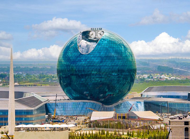 Sáýlet óneriniń ozyq úlgisi – Sfera