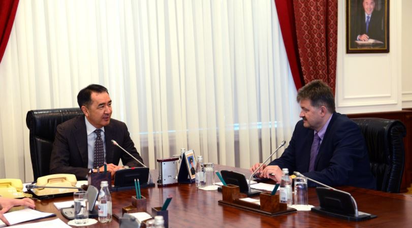 «Elektrondy úkimet» máseleleri talqylandy