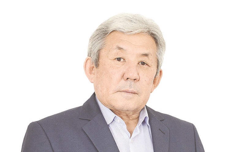 Áskerin alyp ketemin dep edi...