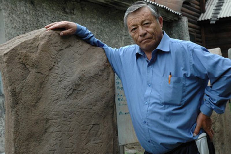 Qoıshyǵara Salǵarauly. Ana amanatyna adaldyq