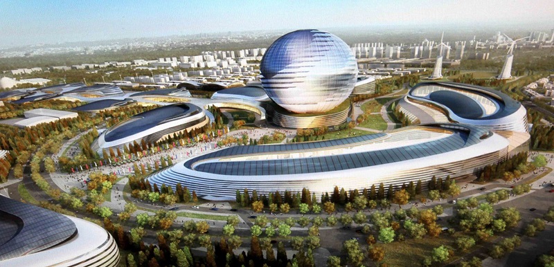 «EKSPO»-ǵa 150 myń adam barady