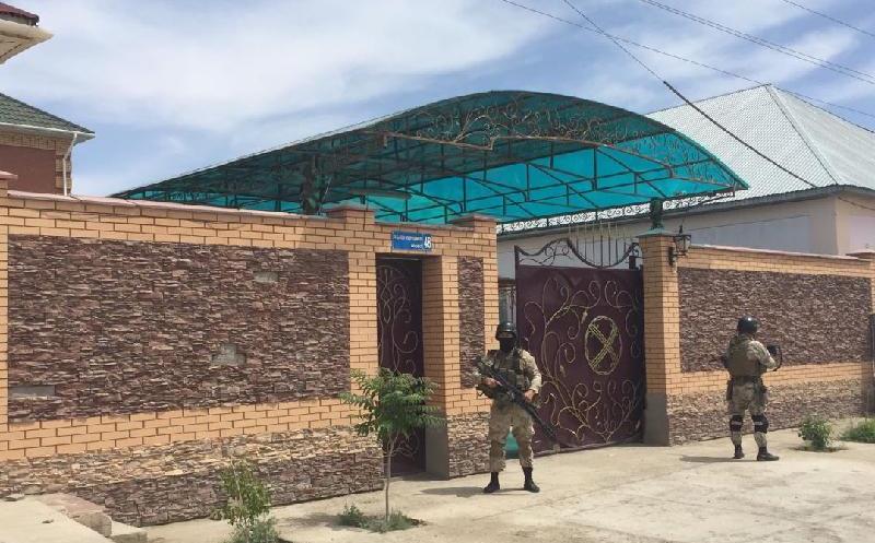 UQK arnaıy operasııasy: Qyzylorda oblysy kólik prokýrory ustaldy
