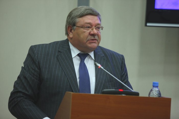 Iogan Merkel QR Konstıtýsııalyq Keńesiniń múshesi qyzmetine taǵaıyndaldy