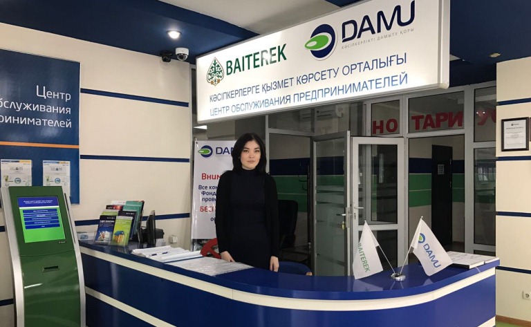 «Damý» qory «Asyldar» jobasyn bastady