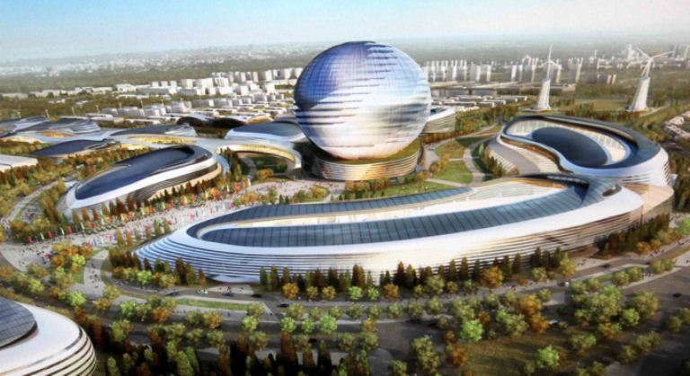 Almatynyń 1000 úzdik muǵalimi men oqýshysy EKSPO-ǵa tegin barady