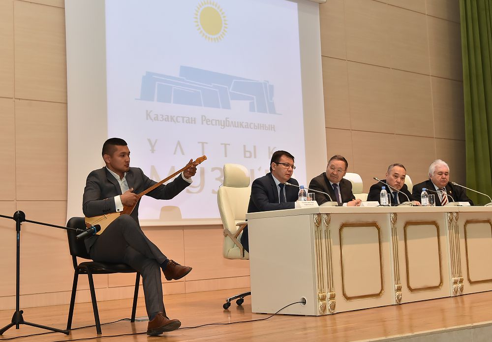 «Altyn adam» – bizdiń ulttyq kodymyz