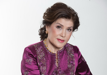 Sabyrkúl Asanova:  Endi jurt birdeı  sán úlgisimen kıinbeıdi