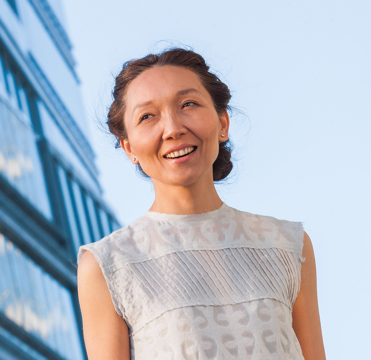 Woolmark baıqaýyna joldama aldy