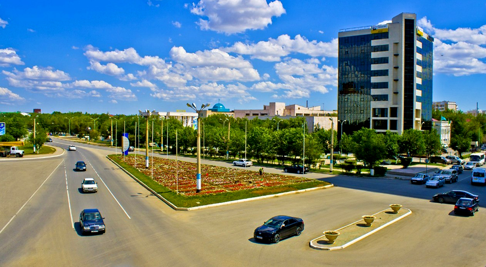 Aqjaıyqty án terbedi