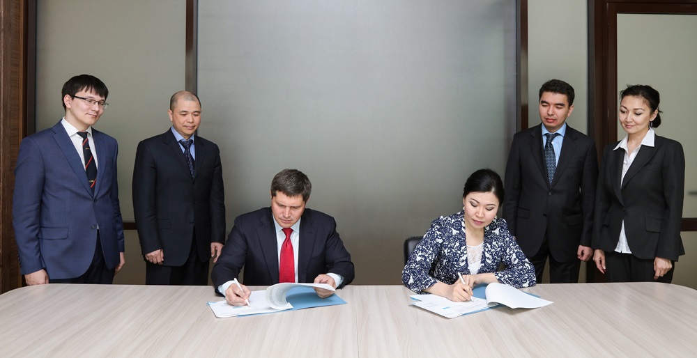 Almaty oblysynda jartylaı fabrıkatty tamaq zaýyty salynady