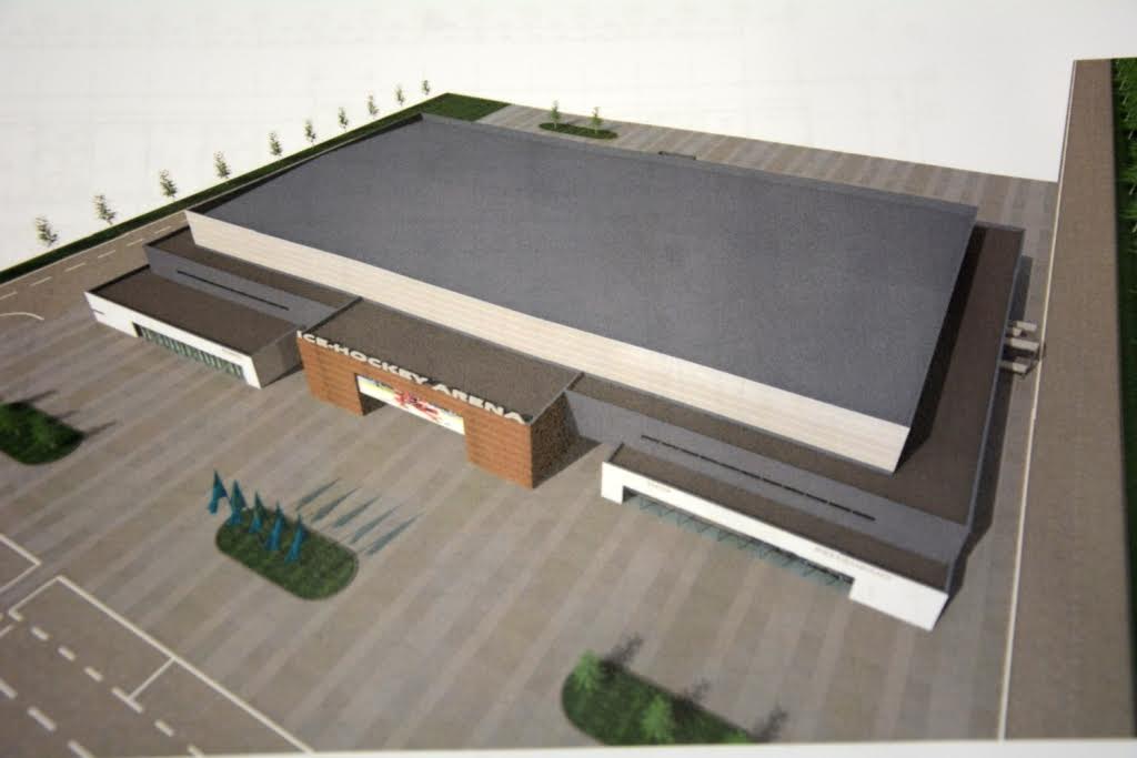 Aqtaýda muz saraıy salynady